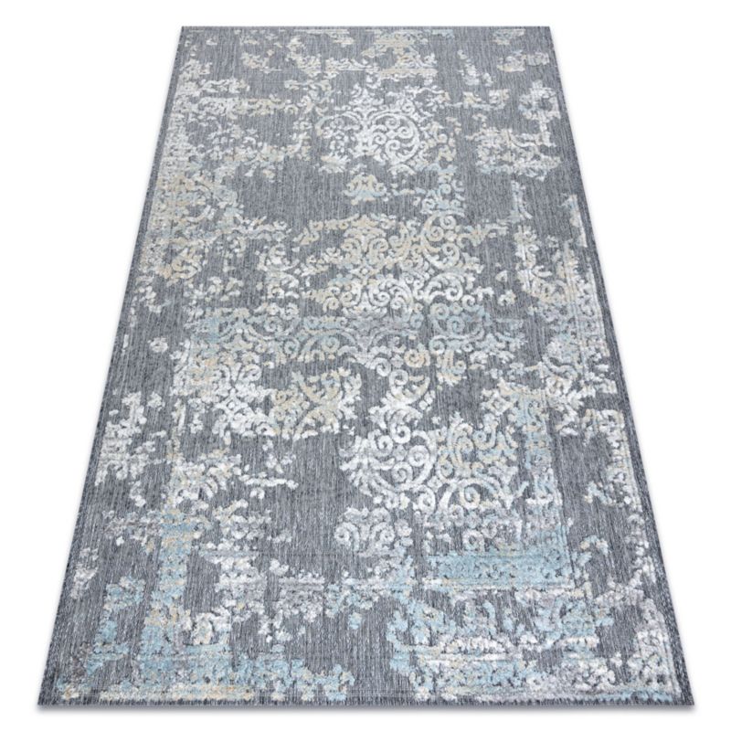 Dywan Sole RugsX 120x170 cm szary BA031 1 szt.