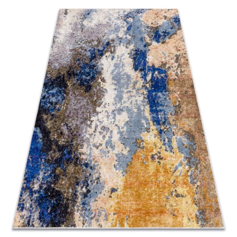 Dywan Miro RugsX 120x170 cm niebieski BR118 1 szt.