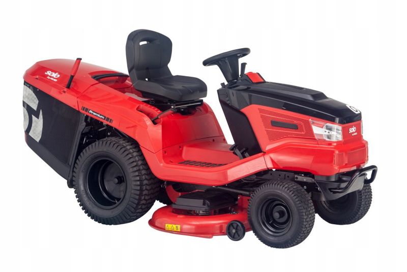 Traktorek Spalinowy Al-Ko Briggs Stratton 2 Cylindry 724 cm3 125 cm 1 szt.
