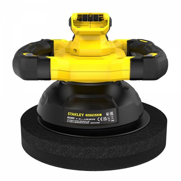 Akumulatorowa polerka samochodowa STANLEY FATMAX SFMCE100B 18V V20 1szt