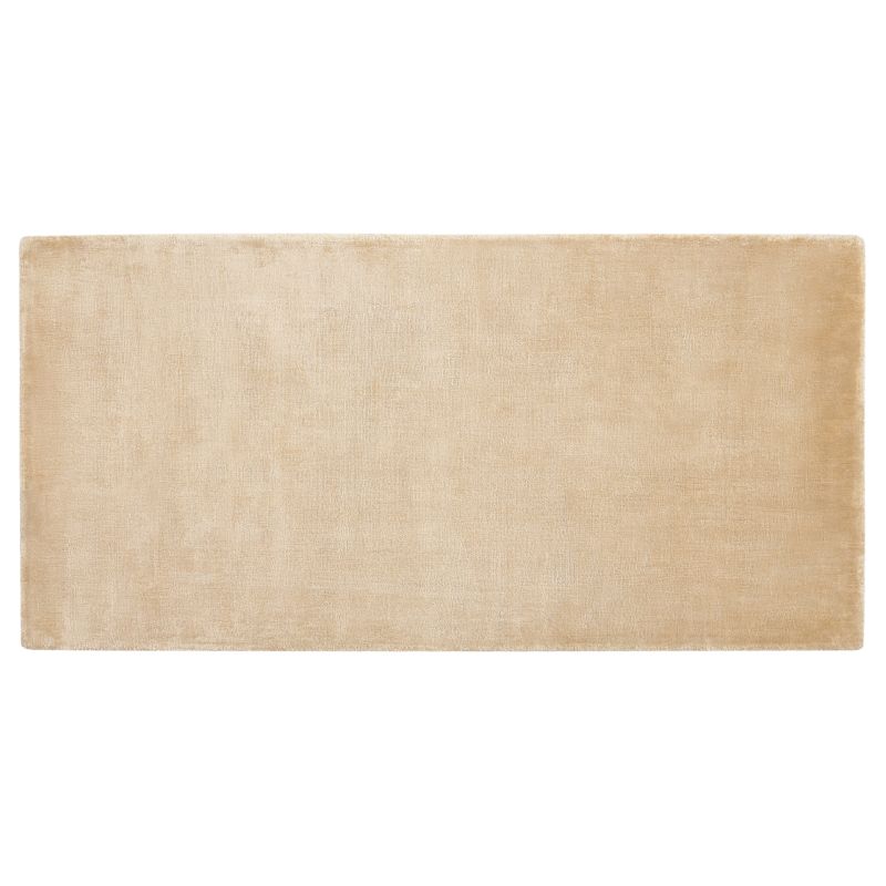 Dywan Gesi ii Piaskowy 80 x 150 cm Wiskoza 1 szt.