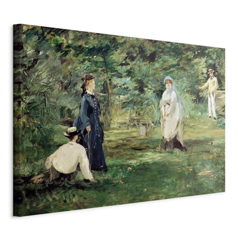 Obraz Artgeist Edouard Manet 90 x 60 cm płótno włoskie 1 szt