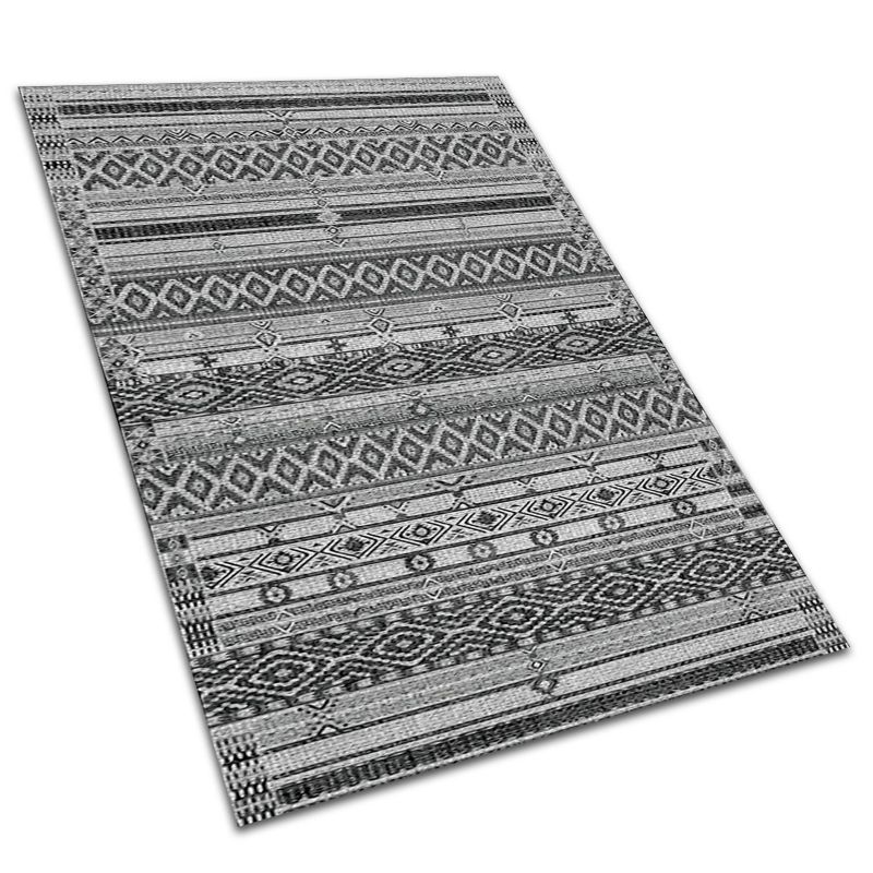 Dywan Zewnętrzny Na Patio Tulup 80x120 cm Na Taras I Balkon Geometryczne romby 1 szt.