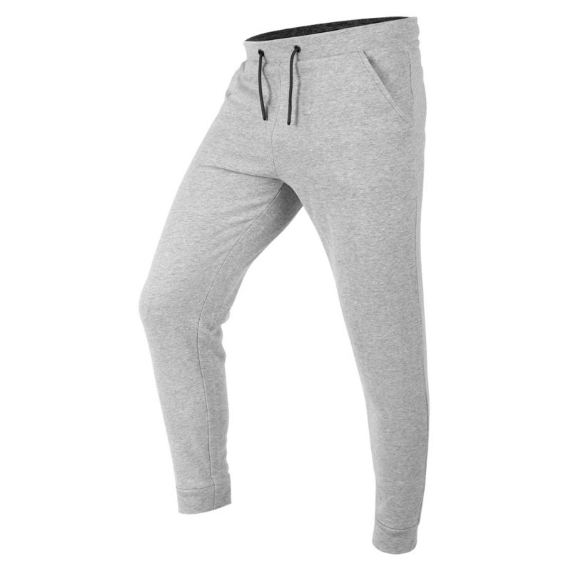 Spodnie dresowe unisex NEO TOOLS XL COMFORT, szary melanż 1 szt.
