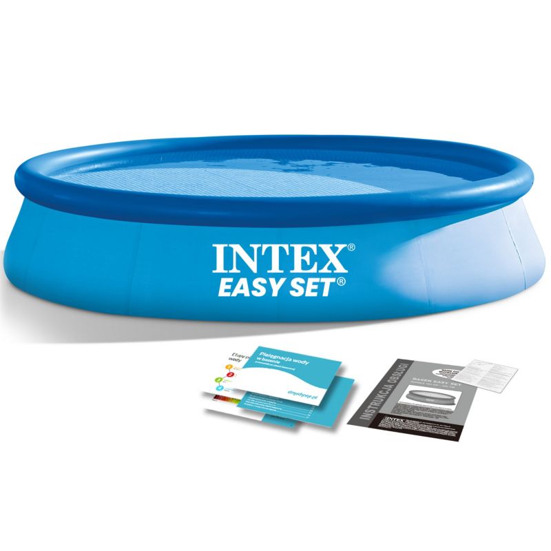 Basen ogrodowy Intex rozporowy 366x76cm 28130 1 szt.