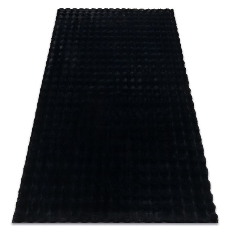 Dywan dla dzieci Bubble RugsX 80x150 cm czarny MTT038 1 szt.