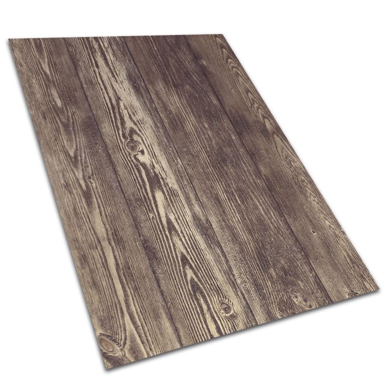 Dywan Zewnętrzny Na Patio Tulup 60x90 cm Na Taras I Balkon Piękne deski 1 szt.