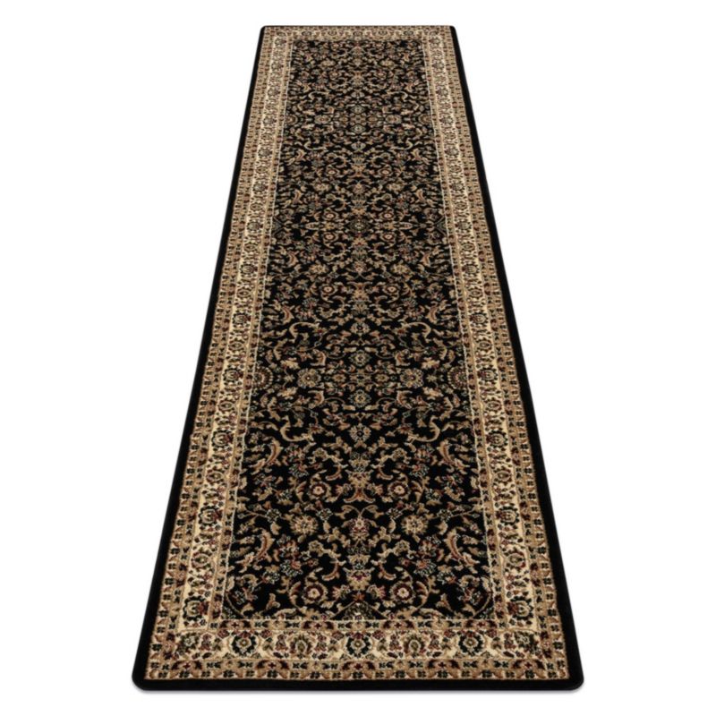Chodnik Royal RugsX 70x300 cm czarny GR3921 1 szt.