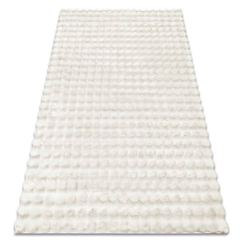 Dywan dla dzieci Bubble RugsX 60x100 cm biały MTT030 1 szt.