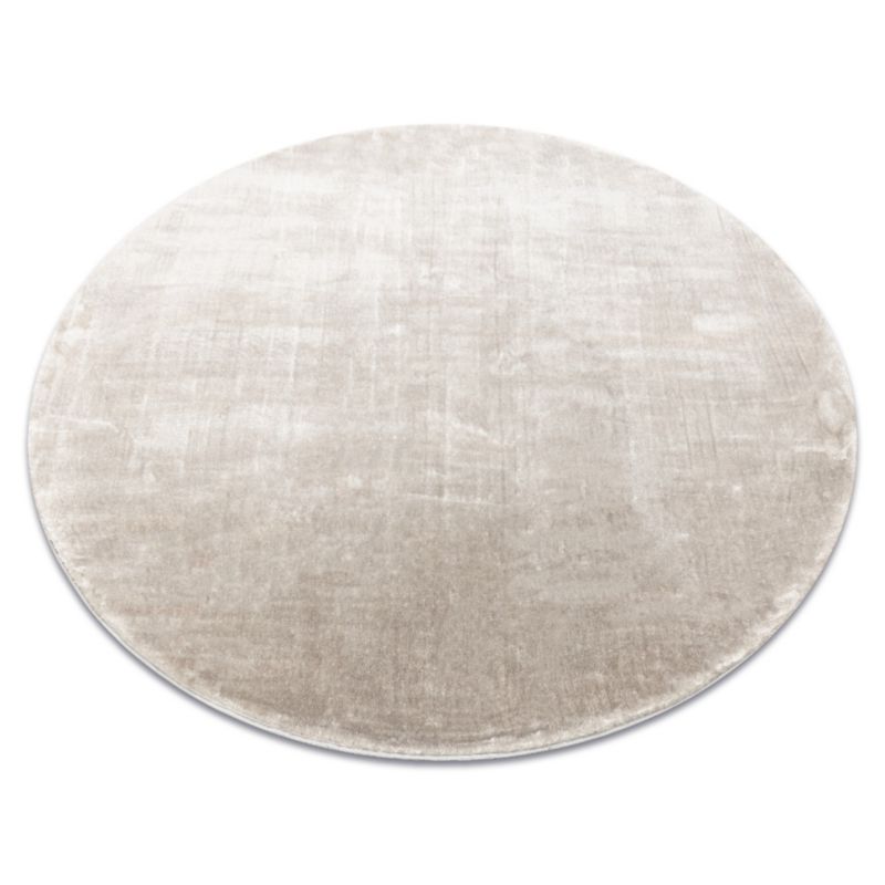 Dywan dla dzieci Visco RugsX koło 120 cm srebrny MTT139 1 szt.
