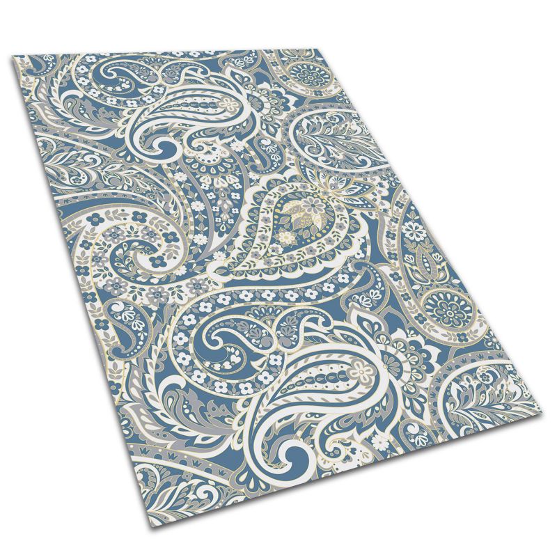 Dywan Balkonowy Tulup 100x150 cm Na Taras I Balkon Perski Paisley 1 szt.