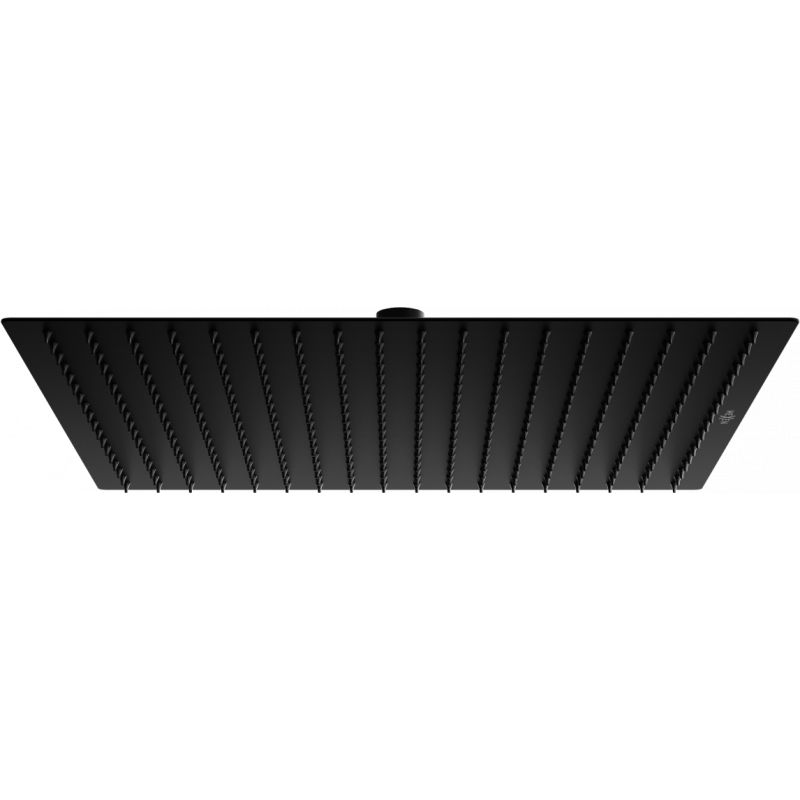 Deszczownica Mexen Slim czarna 40 x 40 cm 1 szt.