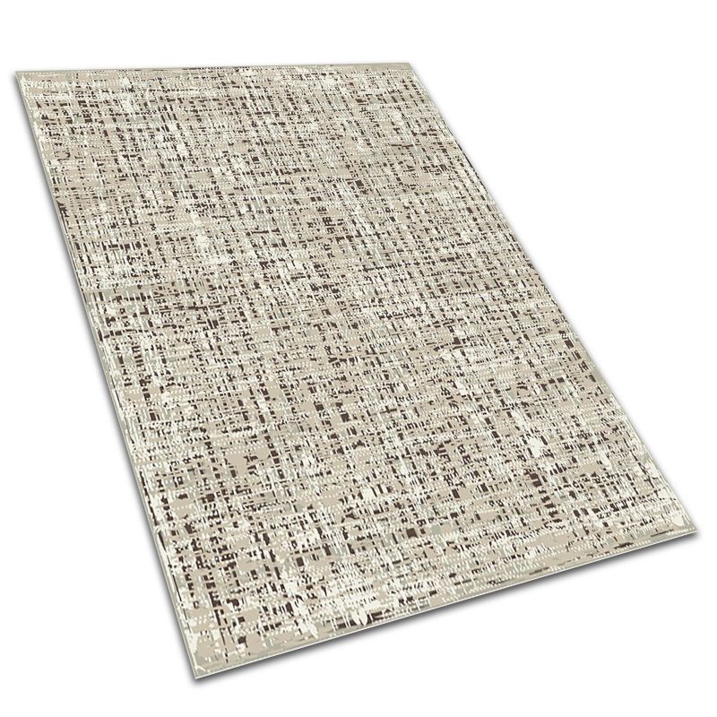 Winylowy Dywan Tarasowy Tulup 60x90 cm Na Taras I Balkon Tekstura tkaniny 1 szt.