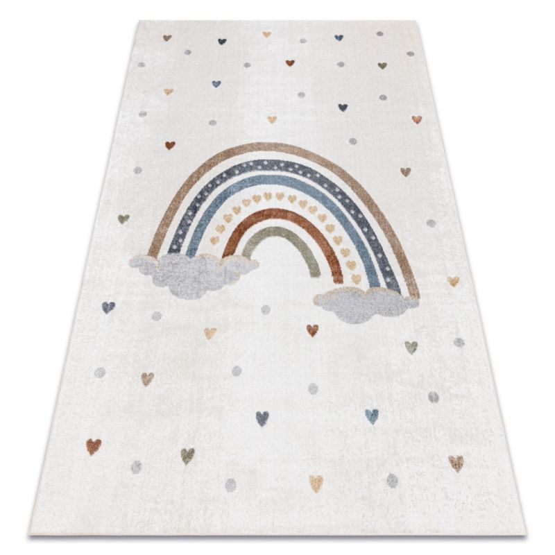 Dywan dla dzieci Bono RugsX 180x270 cm krem GR5134 1 szt.