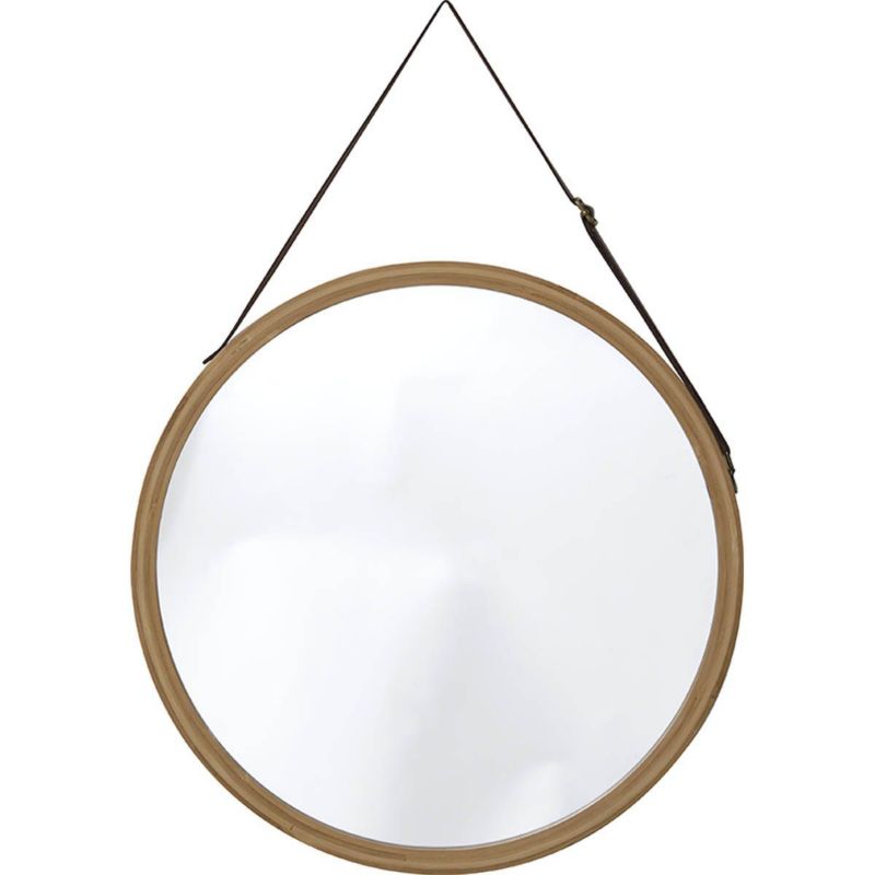 Wiszące lustro okrągłe 38 cm Amora Tendance 38 cm 1 szt.