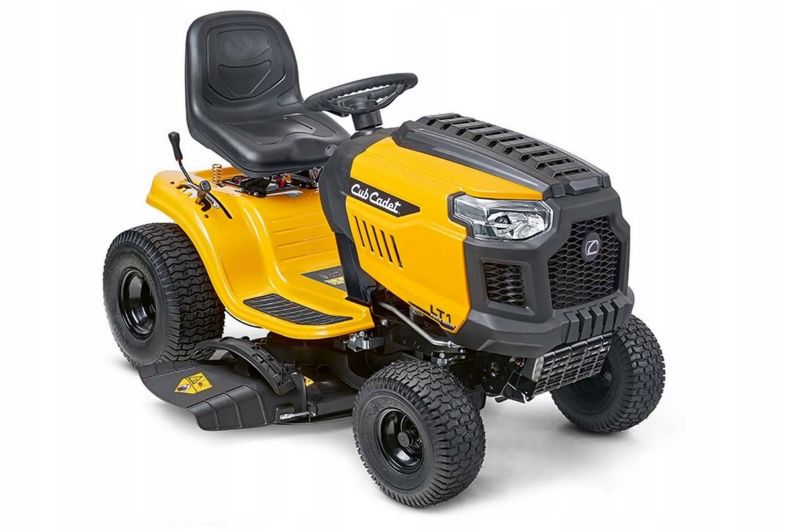 Traktorek Spalinowy Cub Cadet Thorx 439 cm3 92 cm W. Boczny Mielenie 1 szt.