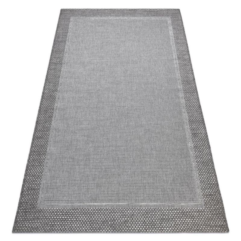 Dywan Boho RugsX 120x170 cm szary B837 1 szt.