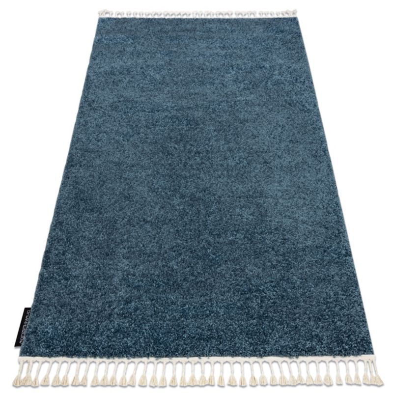 Dywan Berber RugsX 120x170 cm niebieski GR3847 1 szt.