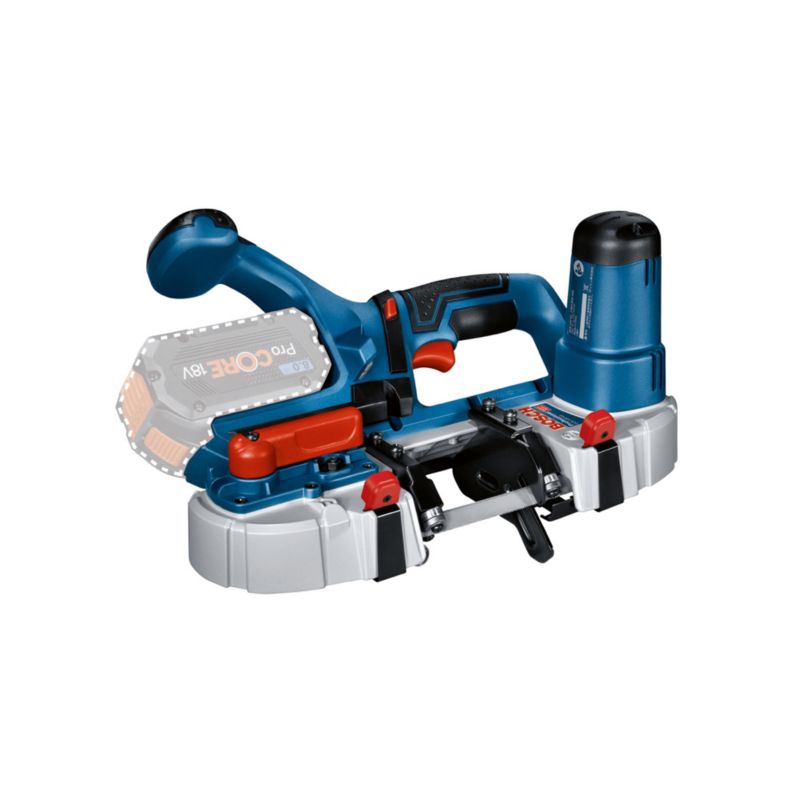 Piła taśmowa Bosch GCB 18V-63