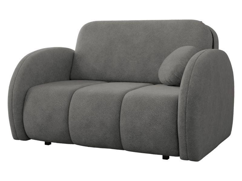 Kanapa rozkładana MIRJAN 24 Viva Comfy II stalowy szary 1 szt.