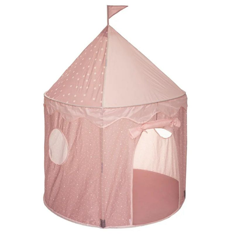 Namiot dziecięcy do zabawy Pink Atmosphera różowy 135 cm 1 szt.