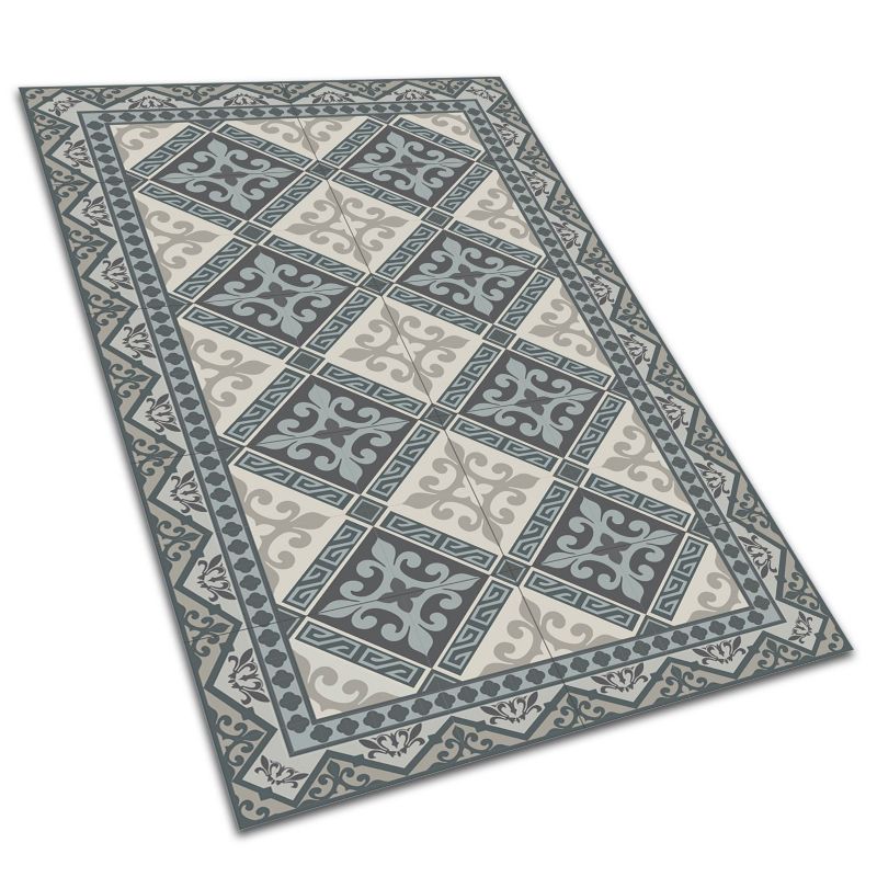 Dywan Zewnętrzny Na Patio Tulup 120x180 cm Na Taras I Balkon Geometryczne ornamenty 1 szt.