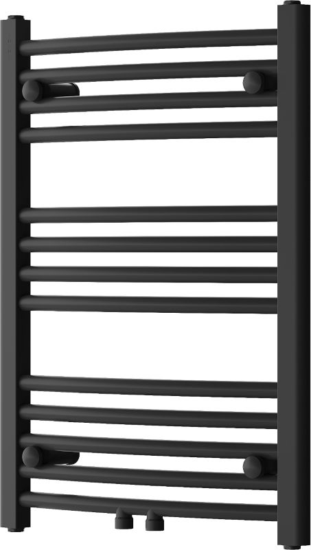 Grzejnik łazienkowy drabinkowy Mexen Ares czarny W102-0700-500-00-70 1 szt.