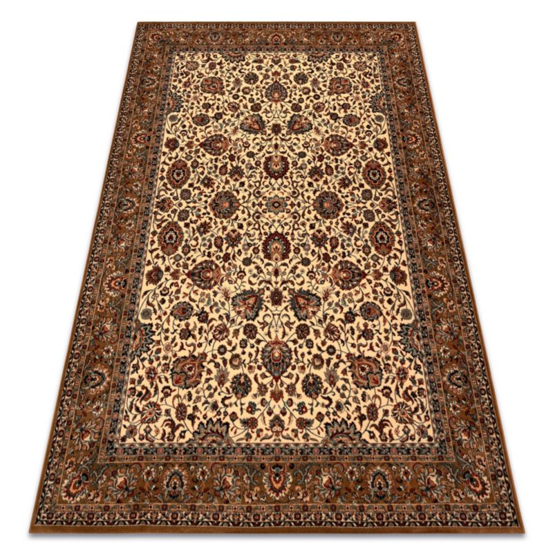 Dywan RugsX 120x170 cm beż OSTA873 1 szt.