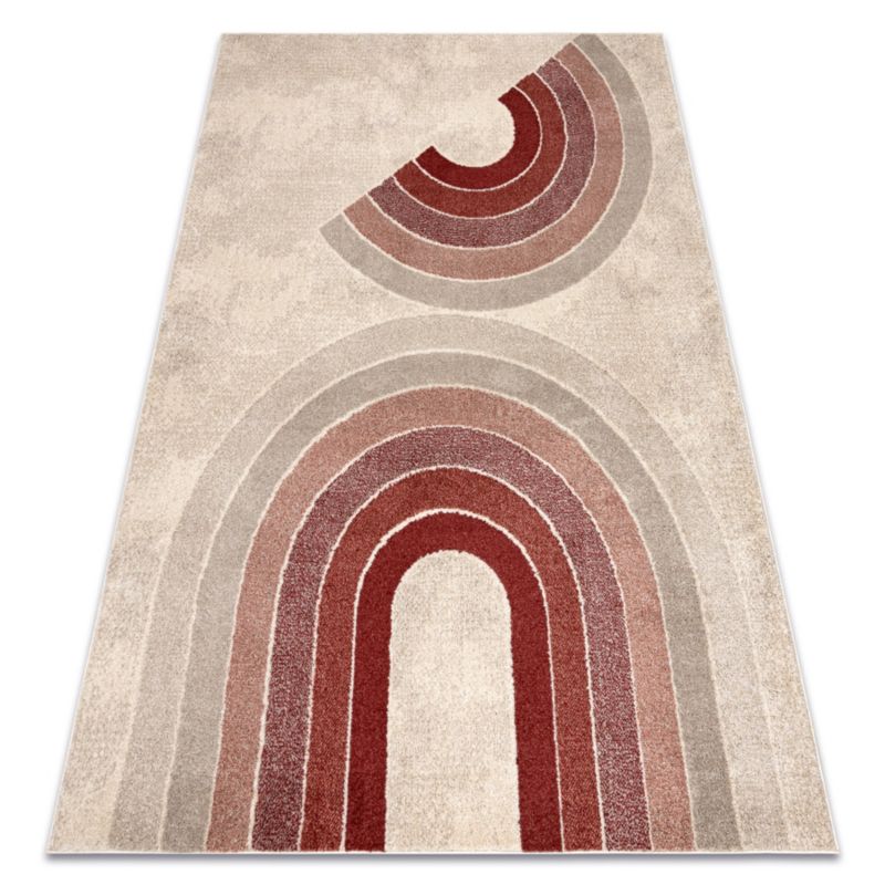 Dywan Fusion RugsX 120x170 cm krem AN759 1 szt.