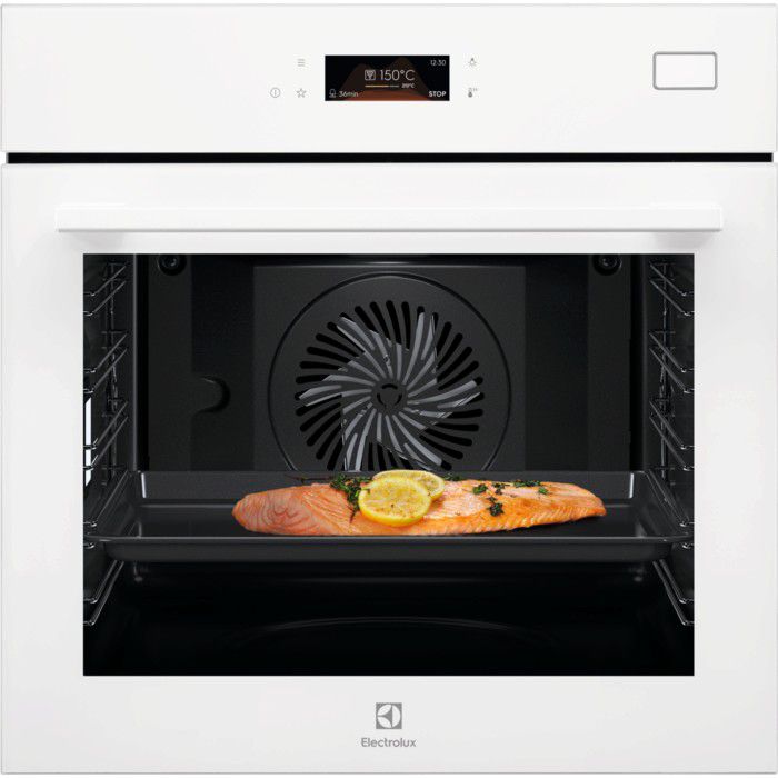 Piekarnik parowy Electrolux LOB8S38V 800 MealAssist SteamPro 1szt.