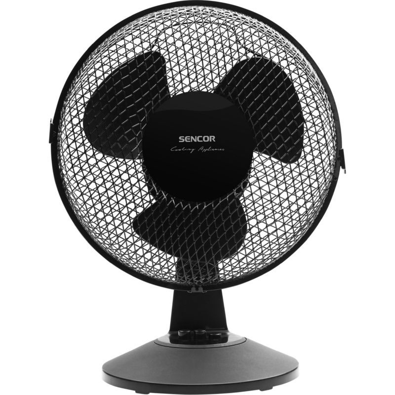 Wentylator Sencor SFE 2311BK Wiatrak Stojący 23Cm 1szt