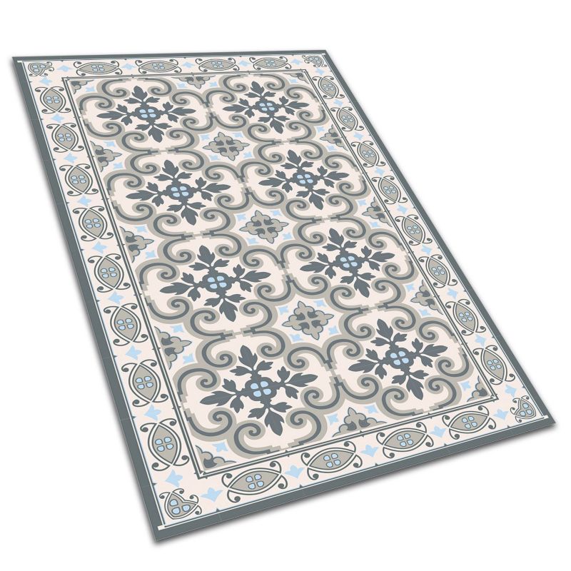 Dywan Zewnętrzny Tulup 120x180 cm Na Taras I Balkon Wzór talavera 1 szt.