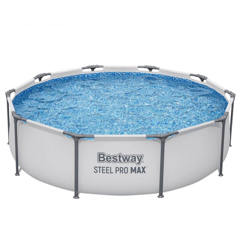 Basen stelażowy Bestway 56406 ogrodowy rodzinny 305x76 cm 4w1 zestaw 1szt.