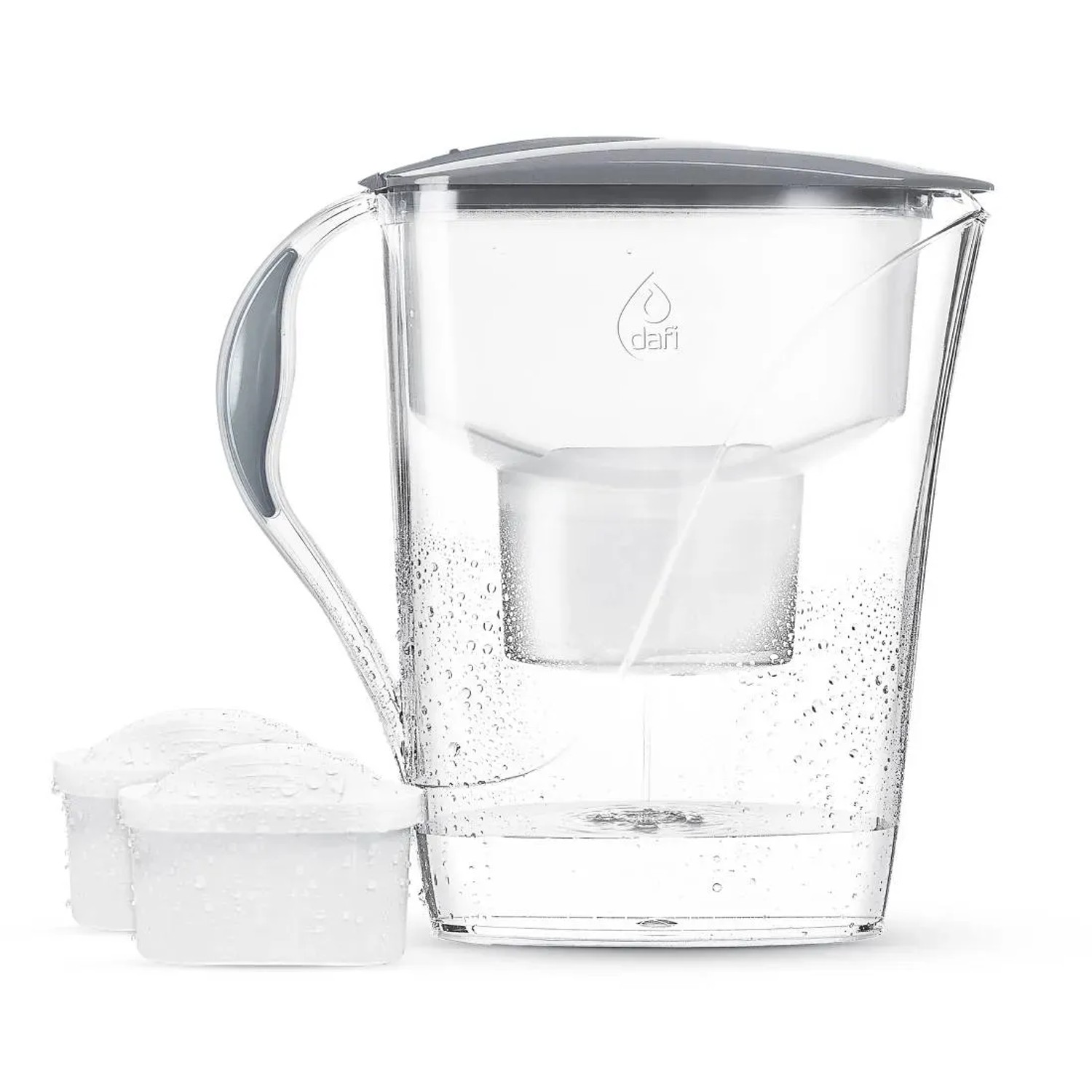 Dafi Dzbanek Luna Unimax 3,3l 2 filtry