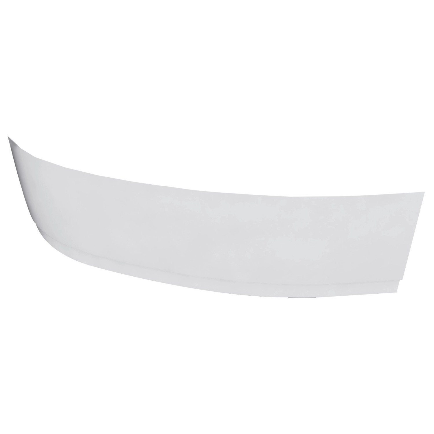 Obudowa wanny Milano asymetryczna prawa 90 cm