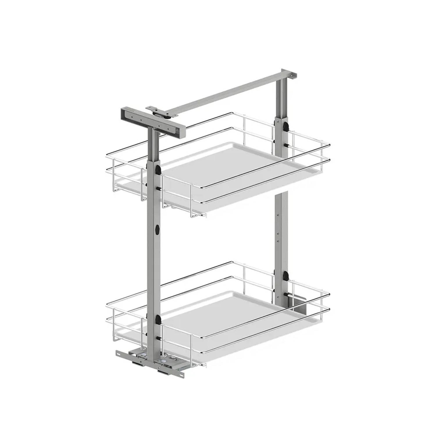 Kosz Cargo dolne Maxima EVO biały 40 cm
