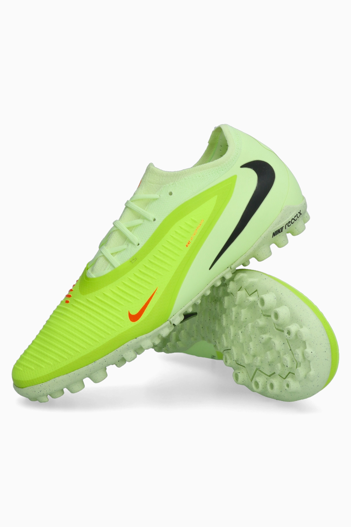 Turfy Nike Phantom 6 Low Pro TF - Żółty