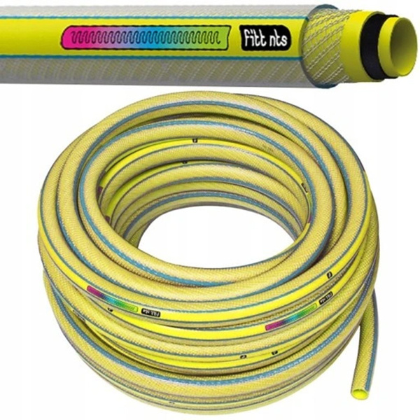 Wąż ogrodowy ST IT NTS Yellow 3/4" 1mb