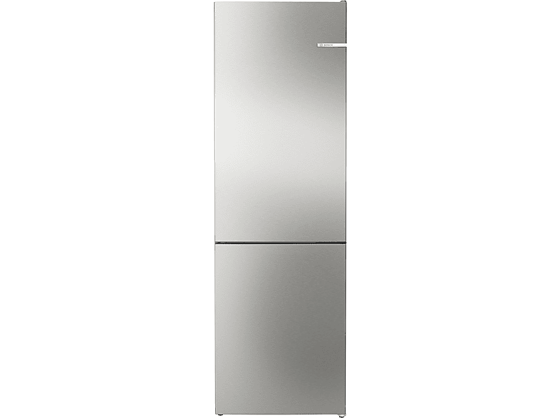 Lodówka BOSCH KGN362IDF Serie 4 186cm 321l Stal szlachetna No-Frost VitaFresh