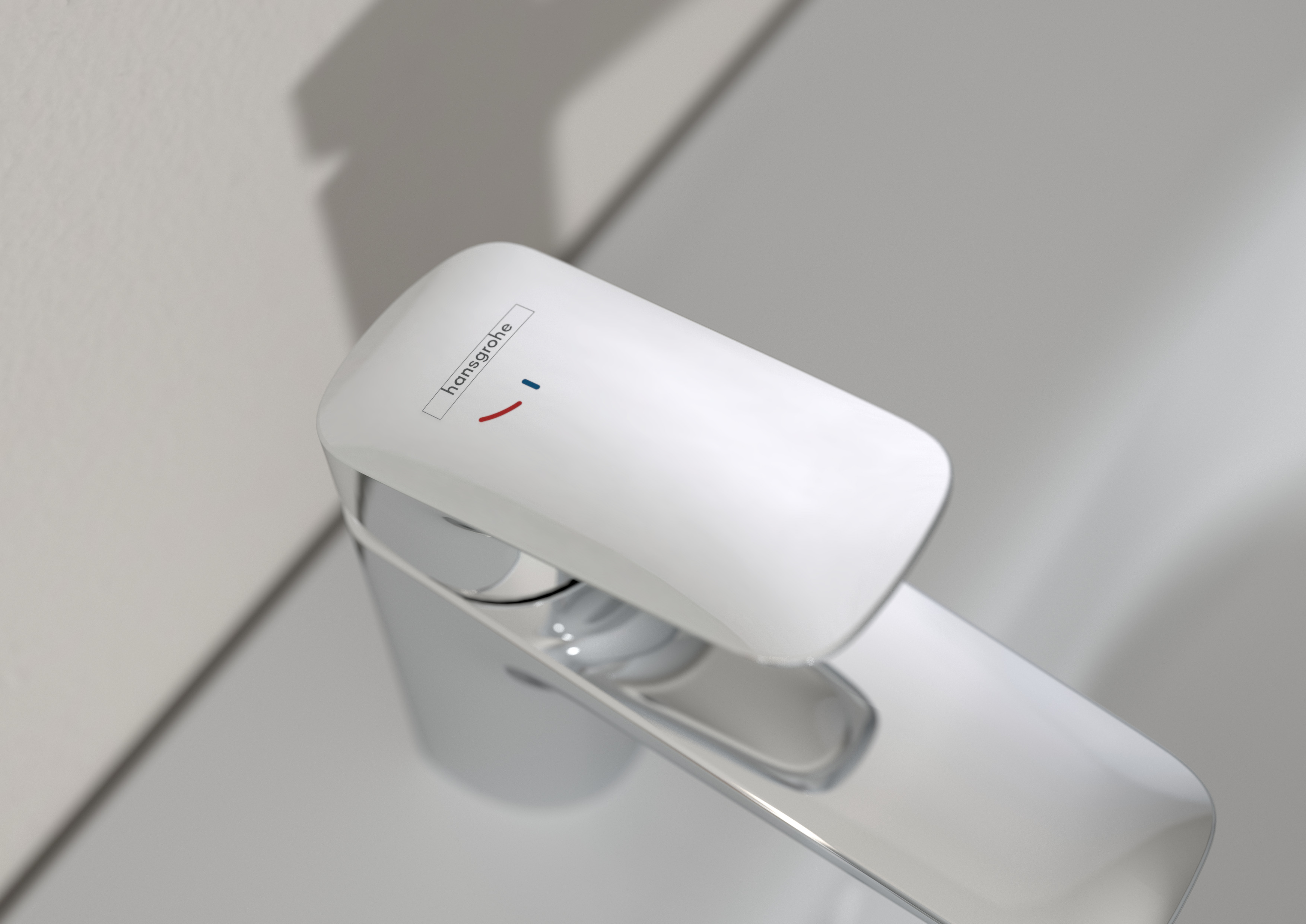 Hansgrohe Logis bateria umywalkowa stojąca chrom 71075000