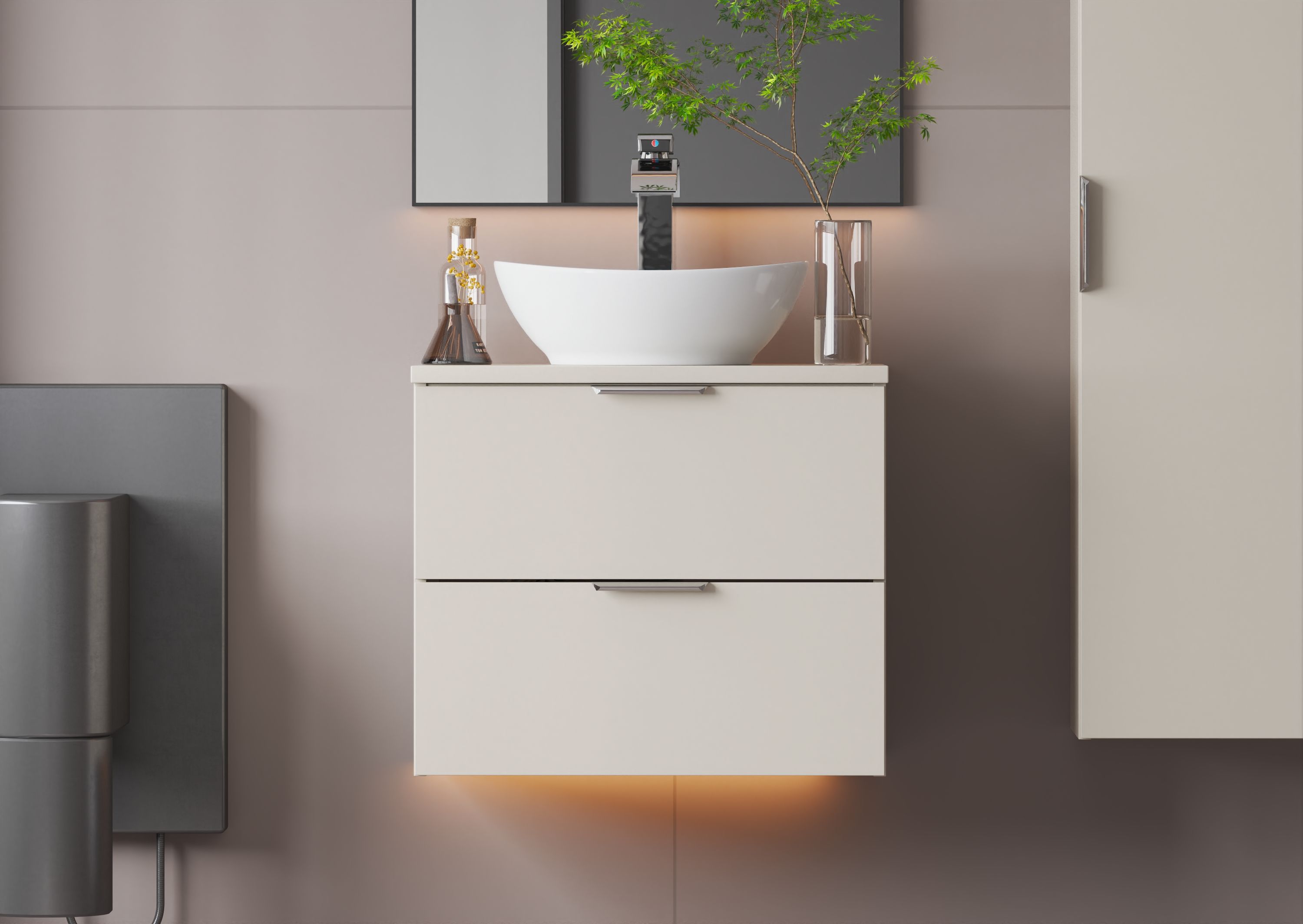 Megstyl blat 60x46 cm kaszmir 2032 - Wysyłka w 24h