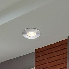 Rabalux Randy lampa do zabudowy 1x4W LED chrom 1072