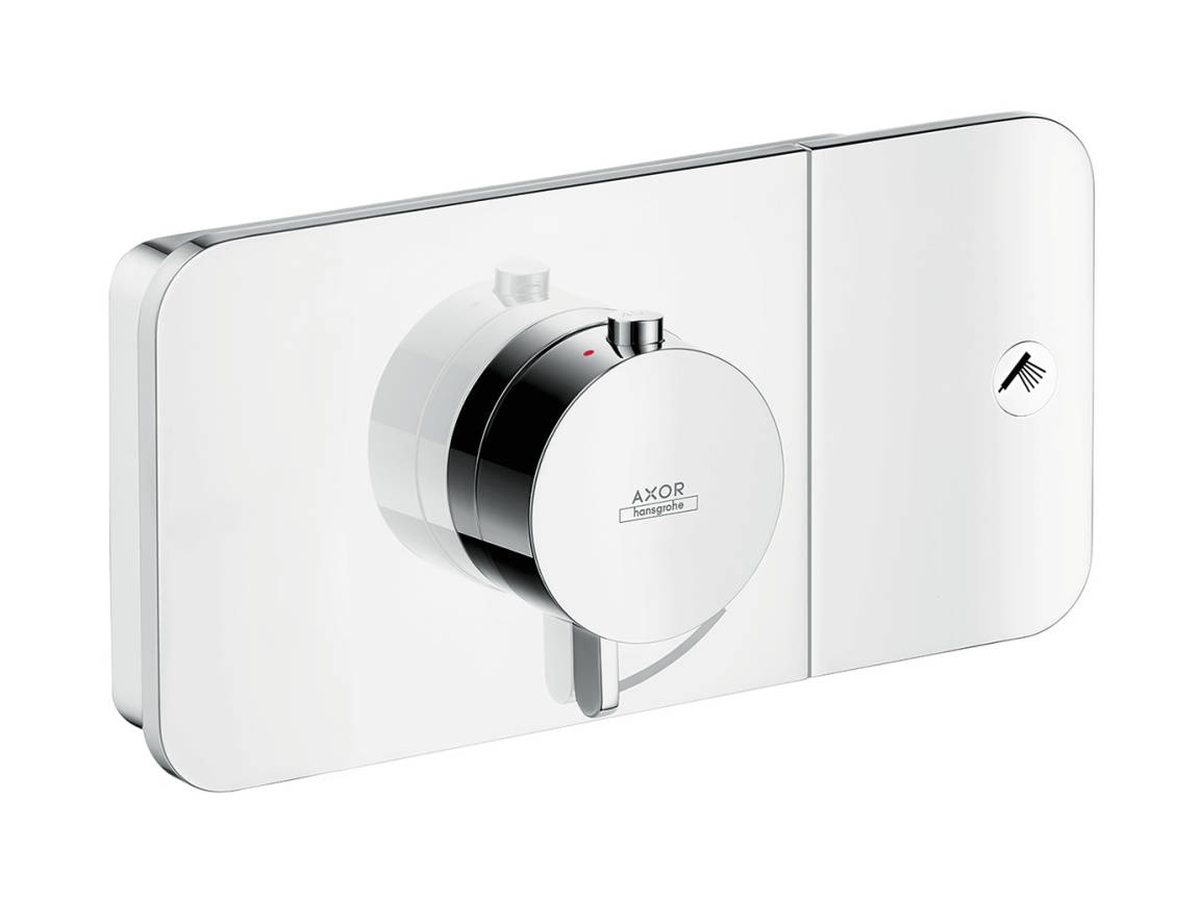 Axor One moduł prysznicowy podtynkowy termostatyczny chrom 45711000