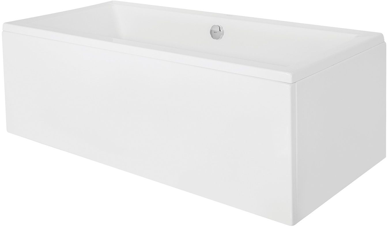 Besco Quadro obudowa do wanny 170 cm biała #OAQ-170-PK