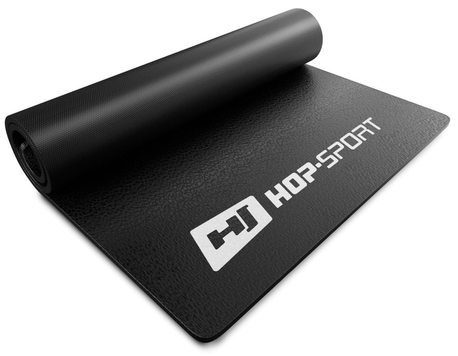 Mata pod sprzęt fitness PVC 0,6cm 120x60cm