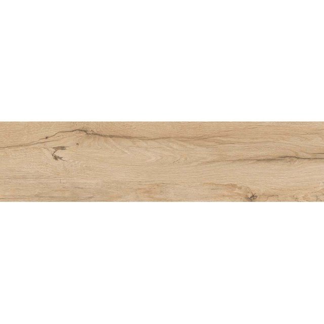 Gres szkliwiony RUMIWOOD cream mat 22,1x89 #635 gat. II