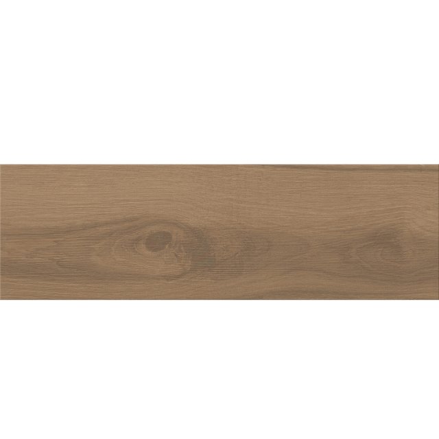 Gres szkliwiony WOODLOT brown mat 18,5x59,8 gat. II