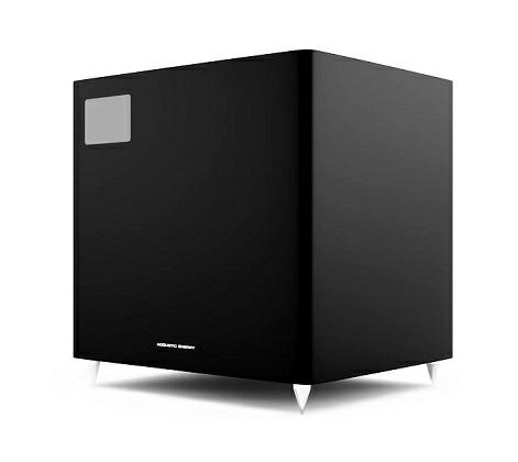 Acoustic energy ae108 - subwoofer aktywny 10"