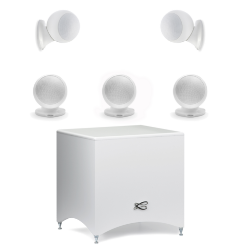 Cabasse alcyone 2 system 5.1