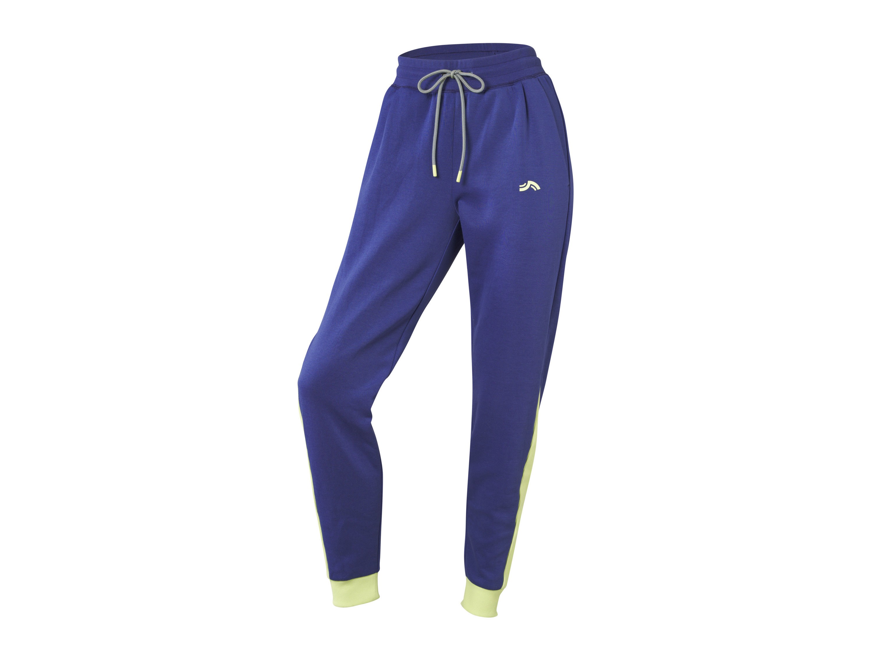 Crivit Spodnie dresowe damskie Niebieski, XS 32/34